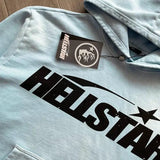 HLSTR Hoodie Sky Blue