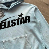 HLSTR Hoodie Sky Blue