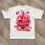 HLSTR T-shirt Dennis Rodman Lovers Only