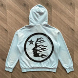 HLSTR Hoodie Sky Blue