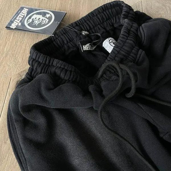 HLSTR Airbrushed Skull Flare