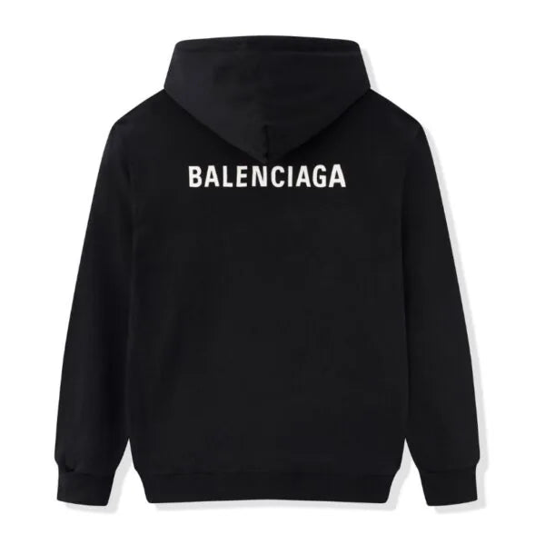 BLNCG Classic Logo Hoodie Black BL008