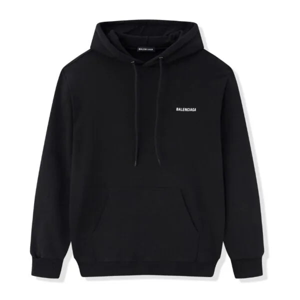 BLNCG Classic Logo Hoodie Black BL008