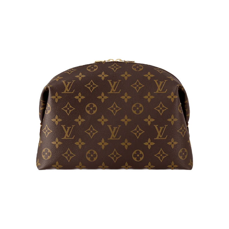 POCHETTE COSMÉTIQUE GM MONOGRAM