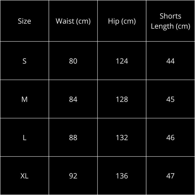 Nk x Fear Shorts of God