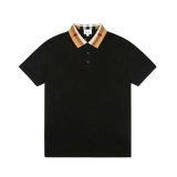 BRBRY POLO BLACK