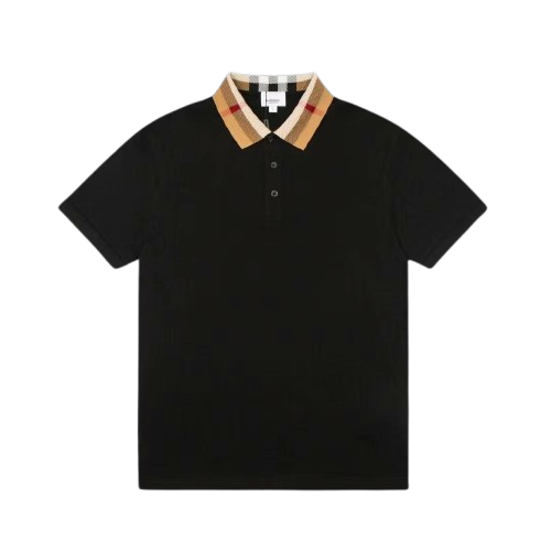 BRBRY POLO BLACK