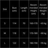 BLNCG T-shirt BB Logo Spray Paint Black