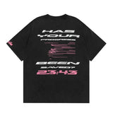 HLSTR T-shirt Studios QR Christ