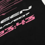 HLSTR T-shirt Studios QR Christ