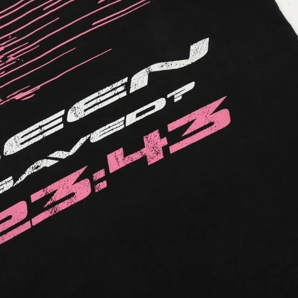 HLSTR T-shirt Studios QR Christ