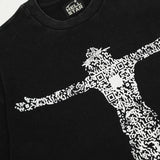 HLSTR T-shirt Studios QR Christ