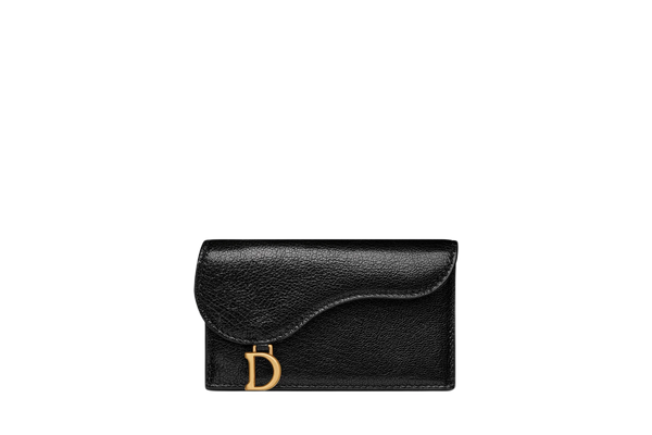 CD COMPACT ZIPPED WALLET