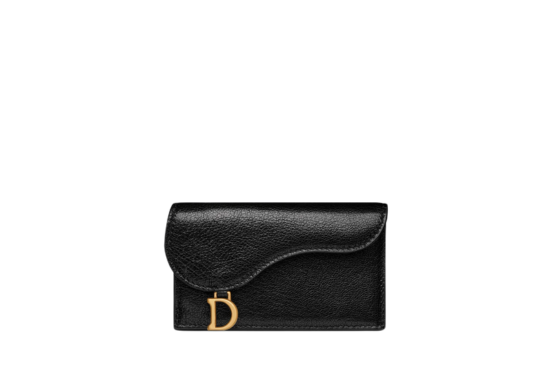 CD COMPACT ZIPPED WALLET