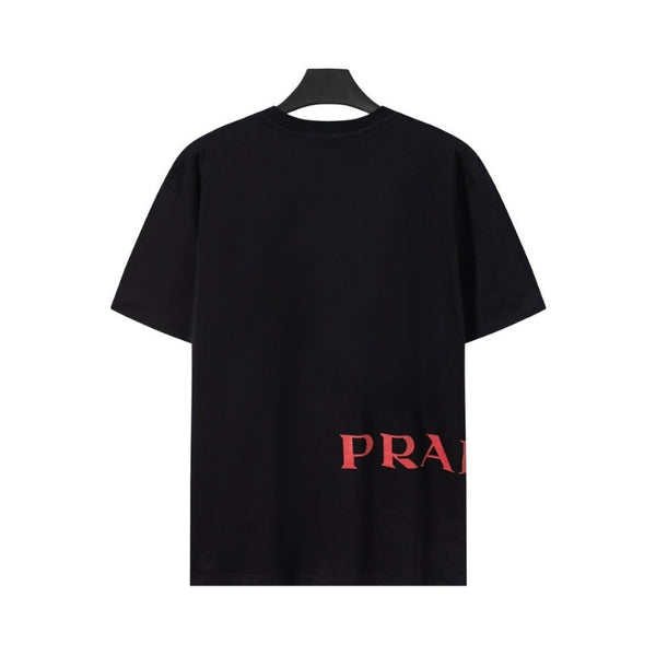 PRD T-shirt Milano Logo Black