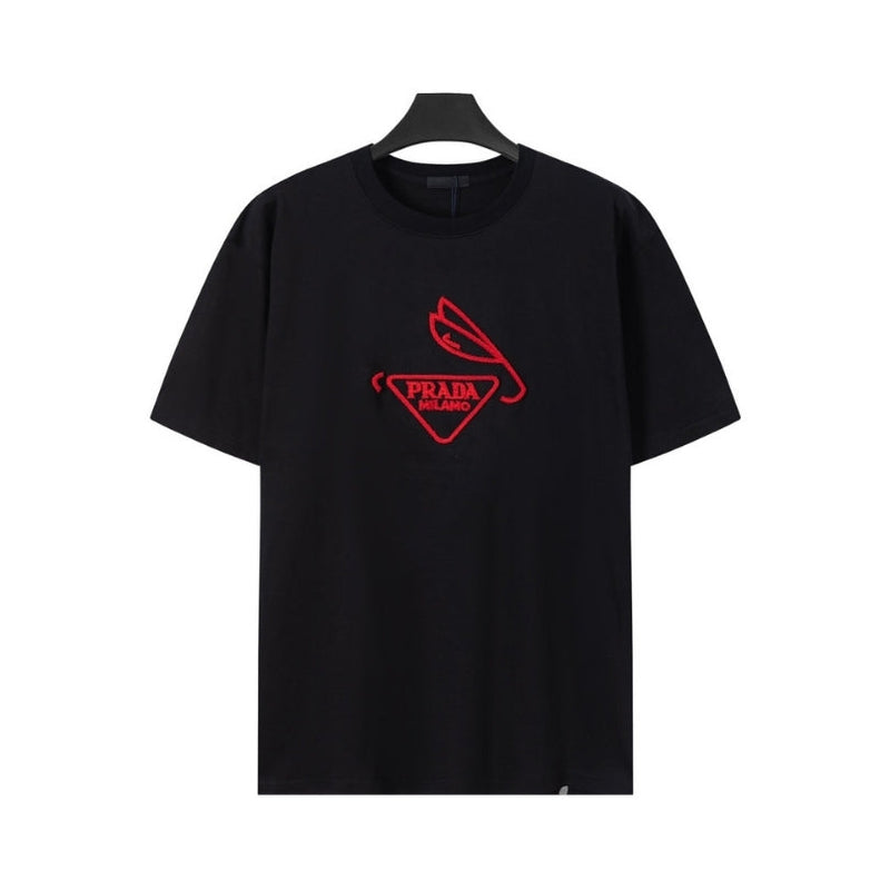 PRD T-shirt Milano Logo Black