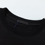 PRD T-shirt Milano Logo Black