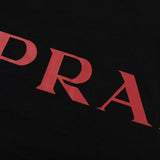 PRD T-shirt Milano Logo Black