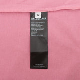BLNCG T-shirt Graphic Slogan Distressed Pink