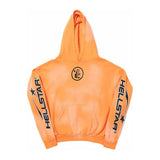 HLSTR Hoodie Fire Orange
