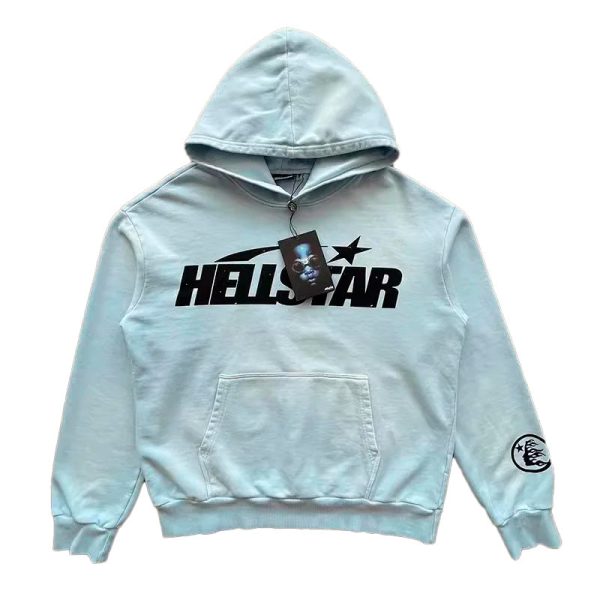 HLSTR Hoodie Sky Blue