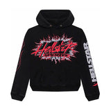 HLSTR Hoodie Sports Future Flame Black