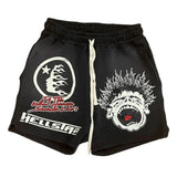 HLSTR Records Shorts