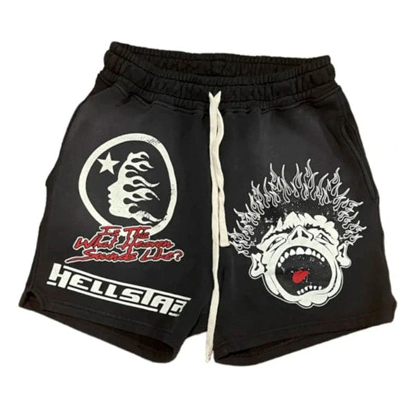 HLSTR Records Shorts