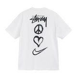 NK x STSY Peace Love Swoosh