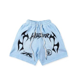 HLSTR Shorts Sky Blue