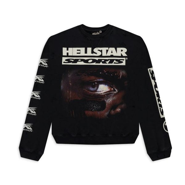 HLSTR Sweatshirt Sports 96? Crewneck
