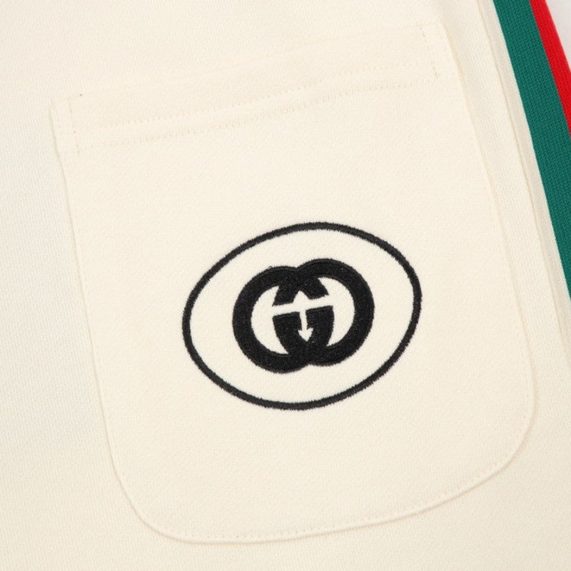 GG X TNF Shorts Black