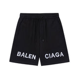 BLNCG Shorts Logo Black