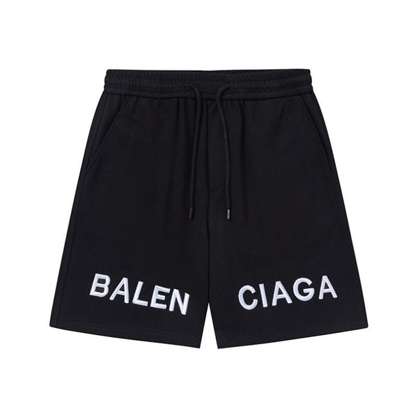 BLNCG Shorts Logo Black