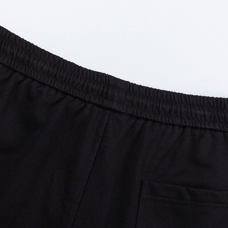 BLNCG Shorts Logo Black