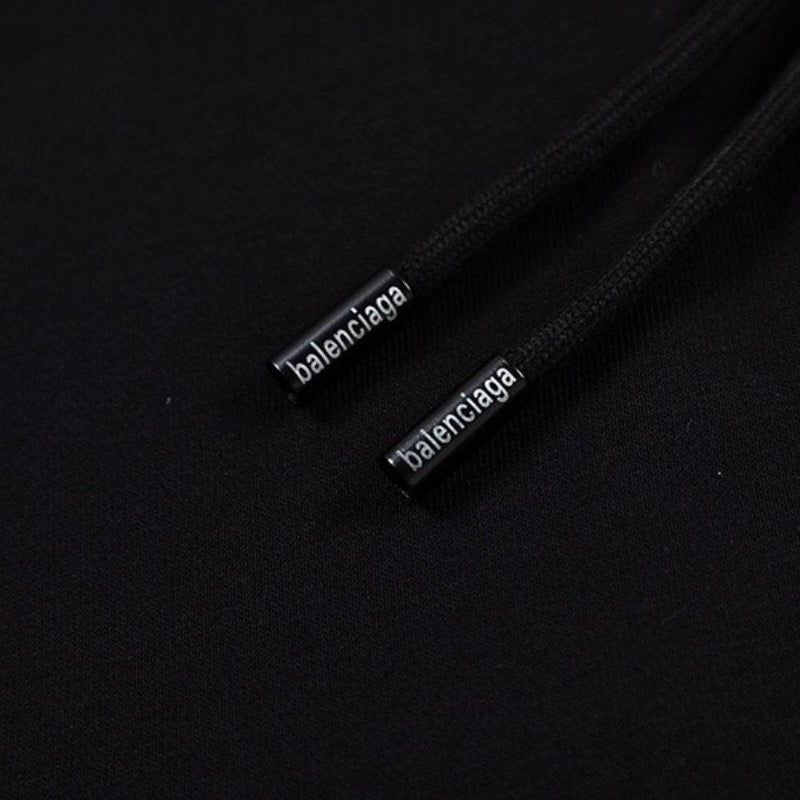 BLNCG Shorts Logo Black