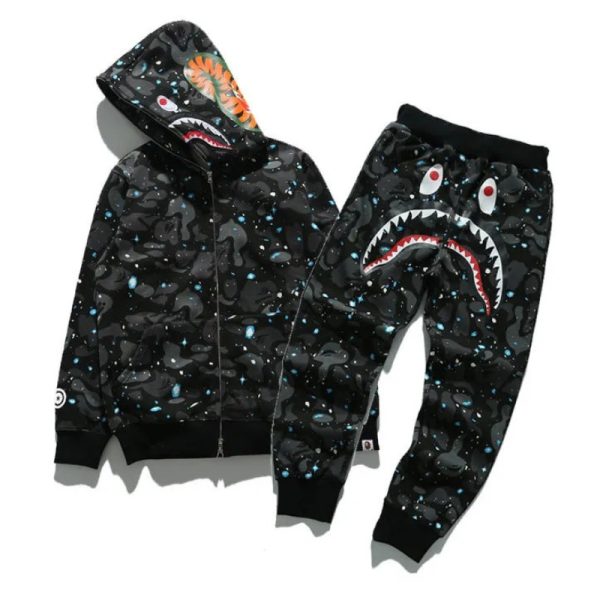 BP Tracksuit – Logo BP088