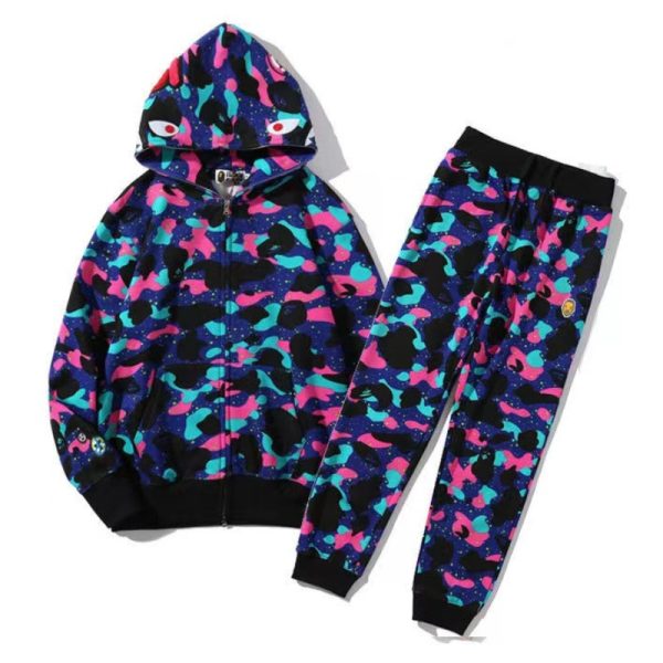 BP Tracksuit – Logo BP089