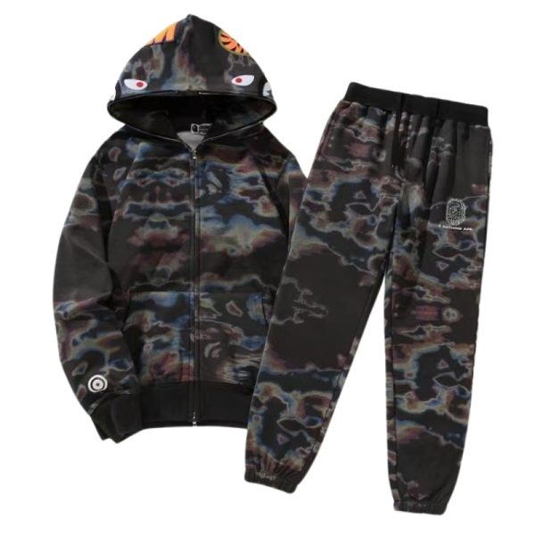 BP Tracksuit – Logo BPx