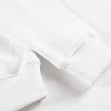 CHRM HRTS Sweatshirt Pink Horseshoe White CH005