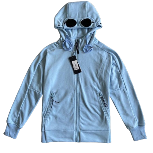 CP HOODIE – LITTLE BLUEw