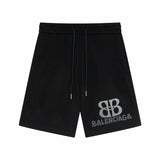 BLNCG Shorts BB Logo Embroidery