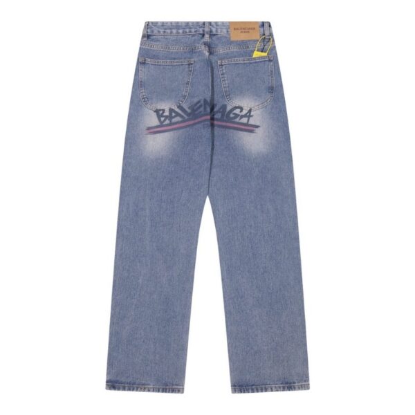 BLNCG Jeans Logo Vintage Blue BL018