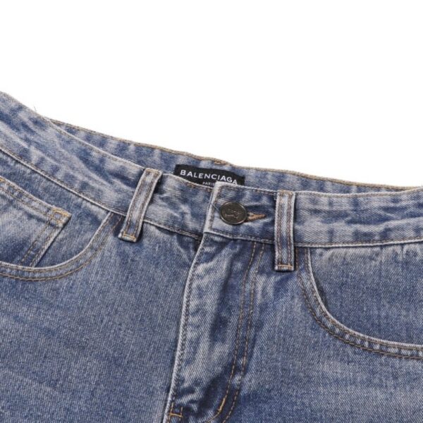 BLNCG Jeans Logo Vintage Blue BL018