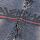 BLNCG Jeans Logo Vintage Blue BL018