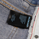 BLNCG Jeans Logo Vintage Blue BL018