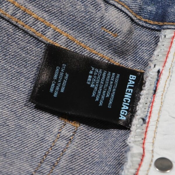 BLNCG Jeans Logo Vintage Blue BL018