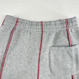 SPRM COVERSTITCH TRACKSUIT GREY