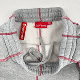 SPRM COVERSTITCH TRACKSUIT GREY