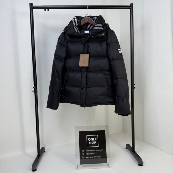 BRBRRY Jacket Black & Dark Theme